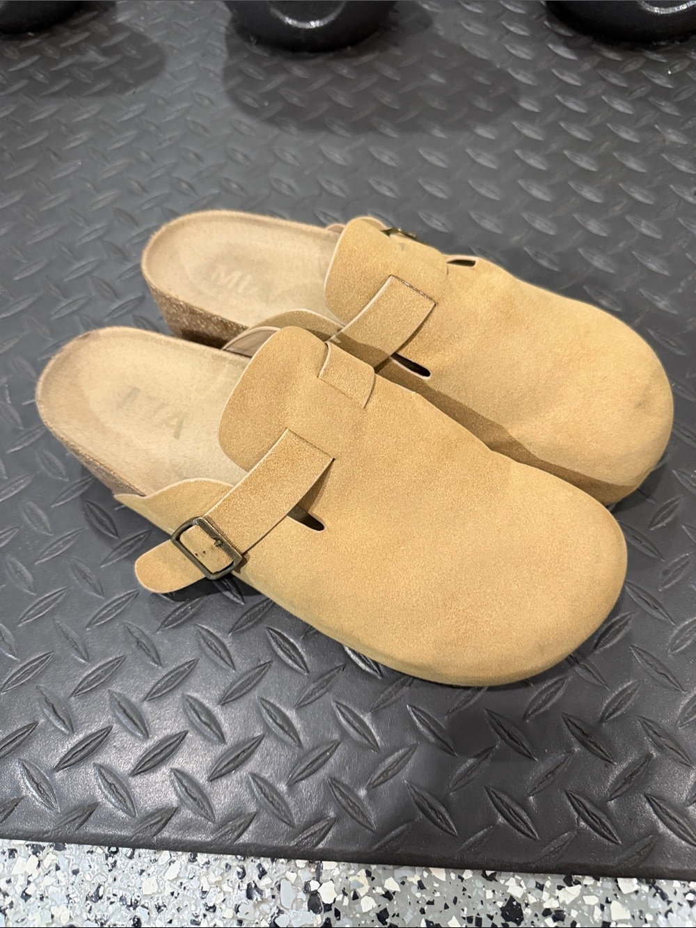 MIA Girl Clogs